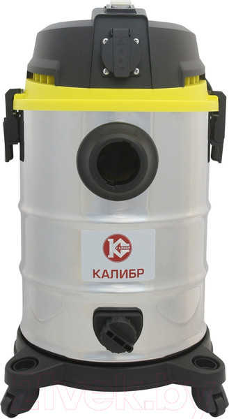Изображение товара Профессиональный пылесос Калибр СПП-1300/25 (61027)