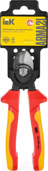 Изображение товара Кабелерез IEK A2L3-CC20-K3-160