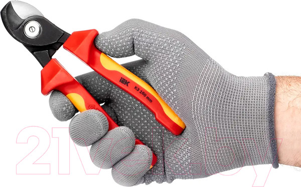 Изображение товара Кабелерез IEK A2L3-CC20-K3-160