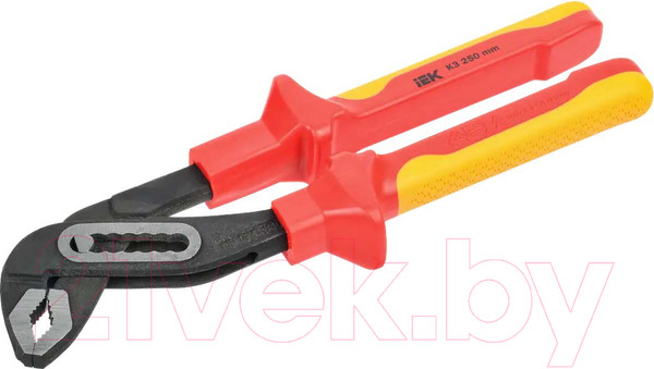 Изображение товара Клещи переставные IEK A2L3-JP20-K3-250