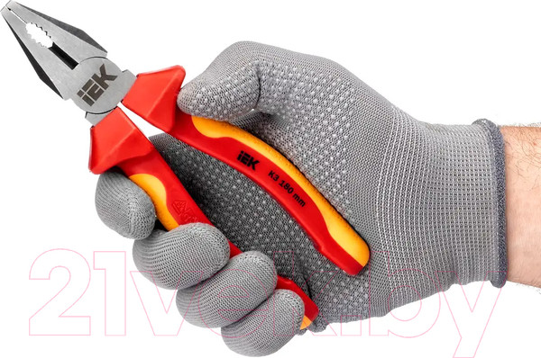Изображение товара Пассатижи IEK A2L3-PL20-K3-180