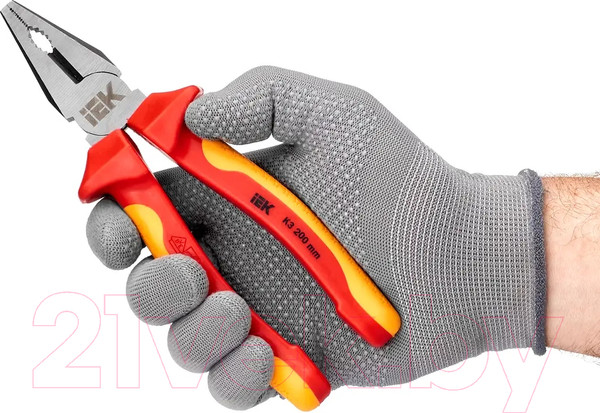 Изображение товара Пассатижи IEK A2L3-PL20-K3-200