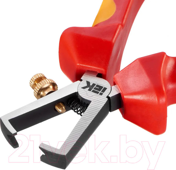 Изображение товара Инструмент для зачистки кабеля IEK A2L3-SP20-K3-160