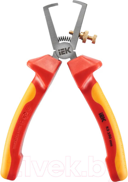 Изображение товара Инструмент для зачистки кабеля IEK A2L3-SP20-K3-160