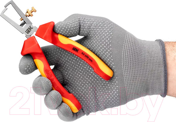 Изображение товара Инструмент для зачистки кабеля IEK A2L3-SP20-K3-160