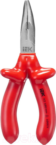 Изображение товара Тонкогубцы IEK A2L3-BN20-K2-160