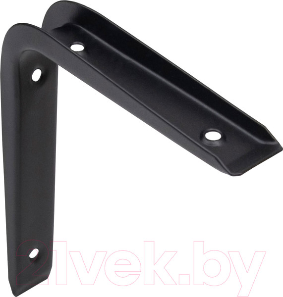 Изображение товара Полкодержатель AKS Craft 150x200x1.5 (черный)