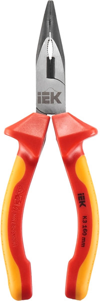 Изображение товара Тонкогубцы IEK A2L3-BN20-K3-160
