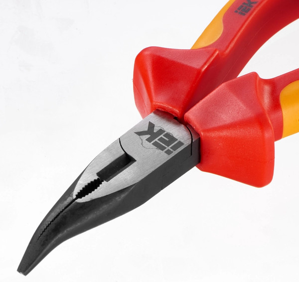Изображение товара Тонкогубцы IEK A2L3-BN20-K3-160