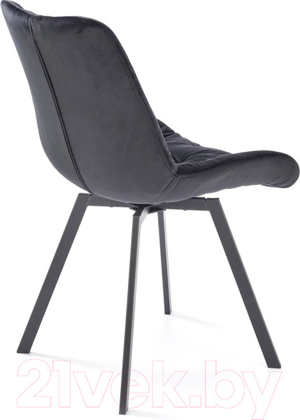 Изображение товара Стул Halmar K519 (черный/черный)