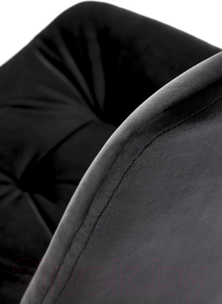 Изображение товара Стул Halmar K519 (черный/черный)