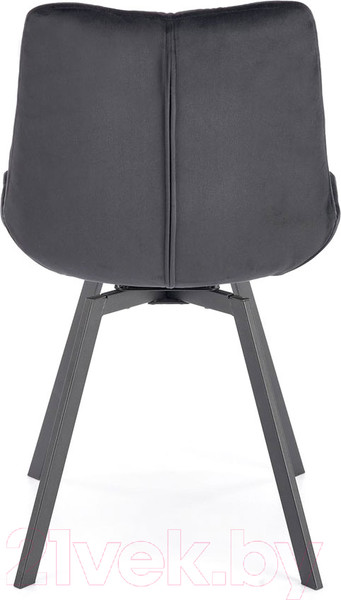 Изображение товара Стул Halmar K519 (черный/черный)