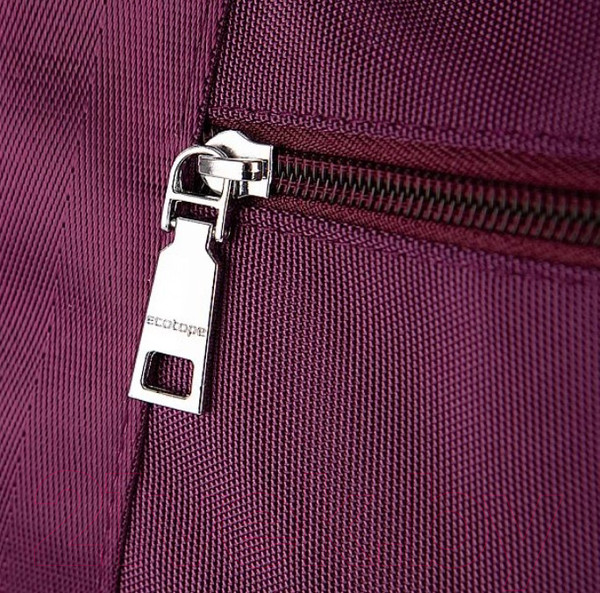 Изображение товара Сумка Ecotope 274-1866-DPK (бордовый)