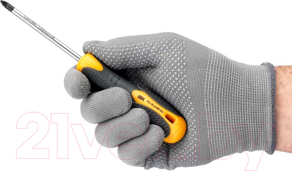 Изображение товара Отвертка IEK A2L3-SC10-K1-PH-30-150