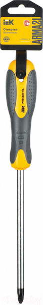 Изображение товара Отвертка IEK A2L3-SC10-K1-PH-30-150