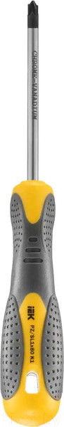 Изображение товара Отвертка IEK A2L3-SC10-K1-ZS-10-080