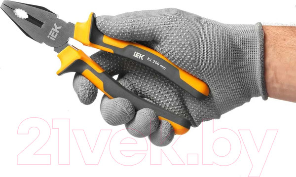 Изображение товара Пассатижи IEK A2L3-PL10-K1-200