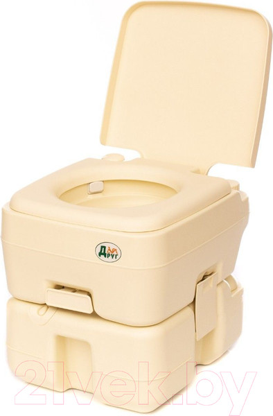 Изображение товара Портативный биотуалет Друг Малый