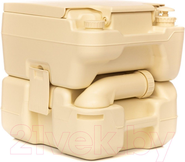 Изображение товара Портативный биотуалет Друг Малый