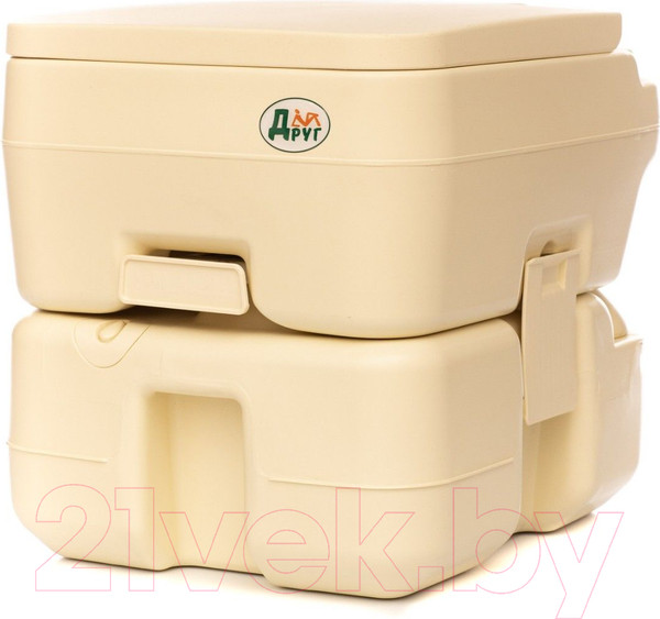 Изображение товара Портативный биотуалет Друг Малый