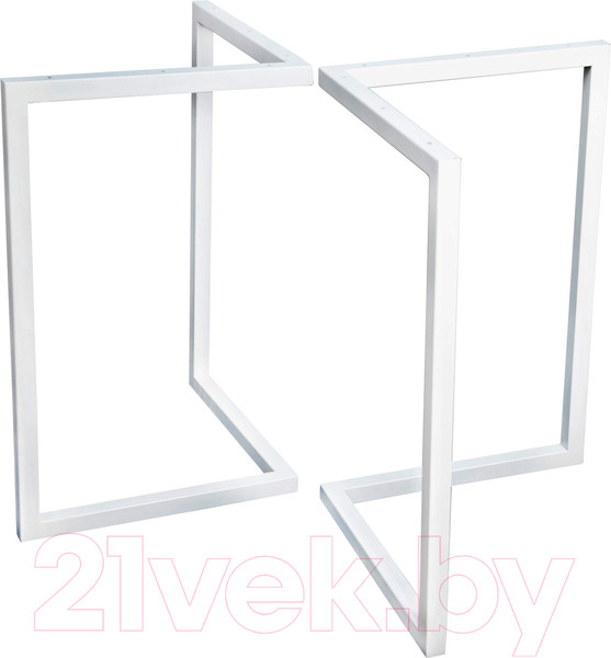 Изображение товара Подстолье AKS Tres 720 (белый)