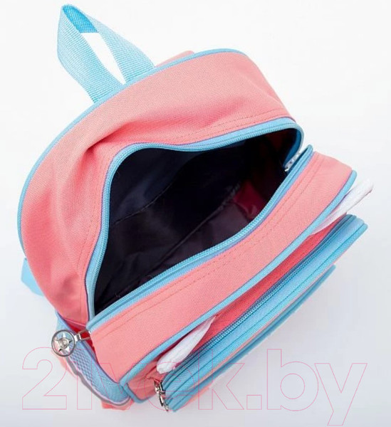 Изображение товара Детский рюкзак Ecotope 287-1602-COR (розовый)
