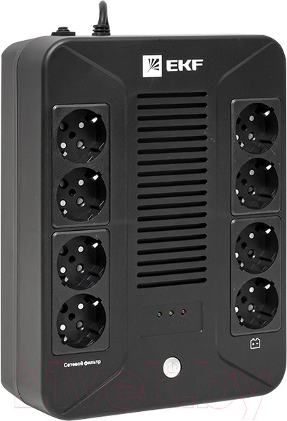 Изображение товара ИБП EKF E-Power Home 1000 ВА Proxima / SSW-1000