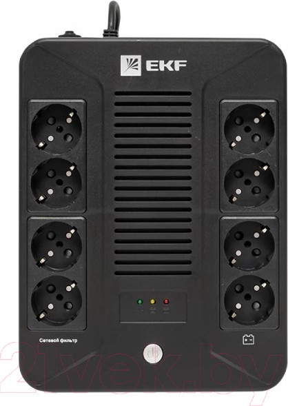 Изображение товара ИБП EKF E-Power Home 1000 ВА Proxima / SSW-1000