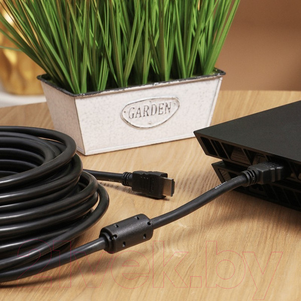 Изображение товара Кабель Rexant HDMI - HDMI / 17-6209 (15м, золото)