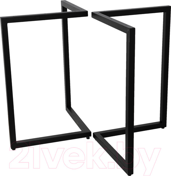 Изображение товара Подстолье AKS Tres 720 (черный)