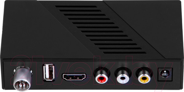 Изображение товара Тюнер цифрового телевидения StarWind CT-140