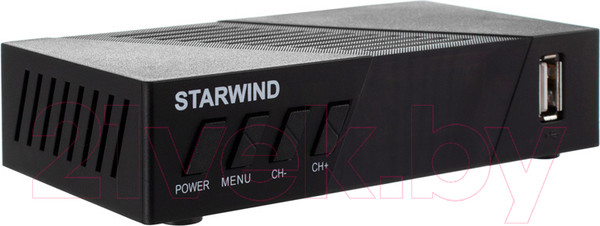 Изображение товара Тюнер цифрового телевидения StarWind CT-140