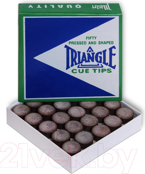 Изображение товара Наклейка для кия Tweeten Triangle 14мм
