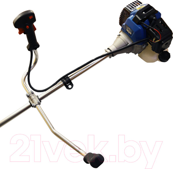 Изображение товара Триммер бензиновый FoxWeld Varteg T 43 / 7577