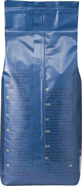 Изображение товара Кофе в зернах Hausbrandt Gourmet Арабика 100% (1кг)