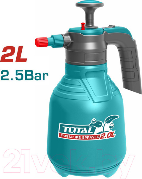Изображение товара Опрыскиватель помповый TOTAL THSPP20202 (2л)
