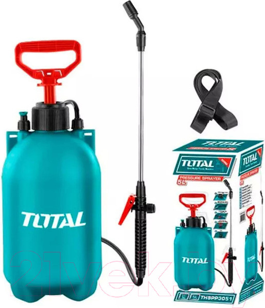 Изображение товара Опрыскиватель помповый TOTAL THSPP30502 (5л)