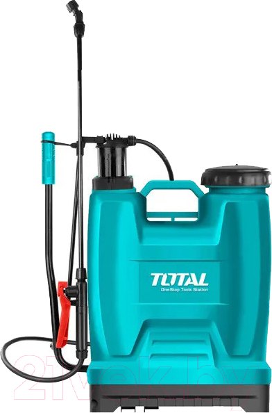 Изображение товара Опрыскиватель помповый TOTAL THSPP41602 (16л)
