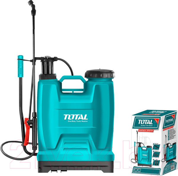 Изображение товара Опрыскиватель помповый TOTAL THSPP42002 (20л)