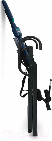 Изображение товара Инверсионный стол Start Line Fitness Traction SLFIT03S-BB (синий/бирюзовый)