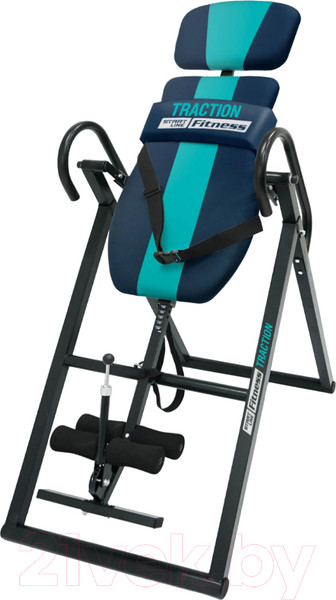 Изображение товара Инверсионный стол Start Line Fitness Traction SLFIT03S-BB (синий/бирюзовый)