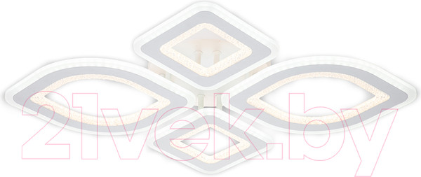 Изображение товара Потолочный светильник ESCADA 10257/4LED (белый)