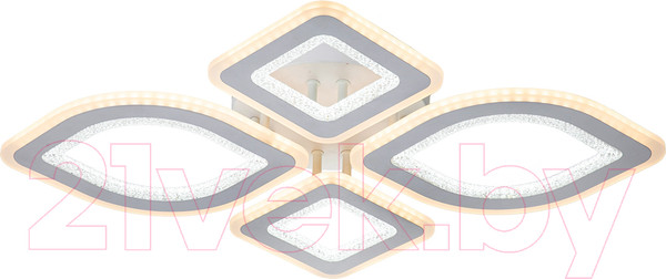 Изображение товара Потолочный светильник ESCADA 10257/4LED (белый)