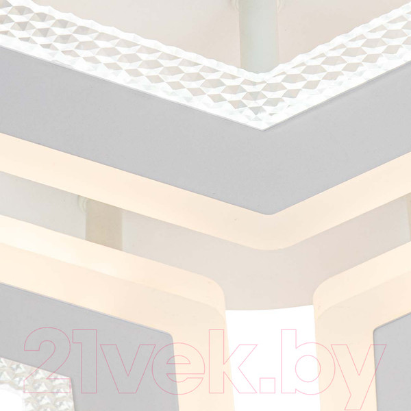 Изображение товара Потолочный светильник ESCADA 10210/3LED (белый)