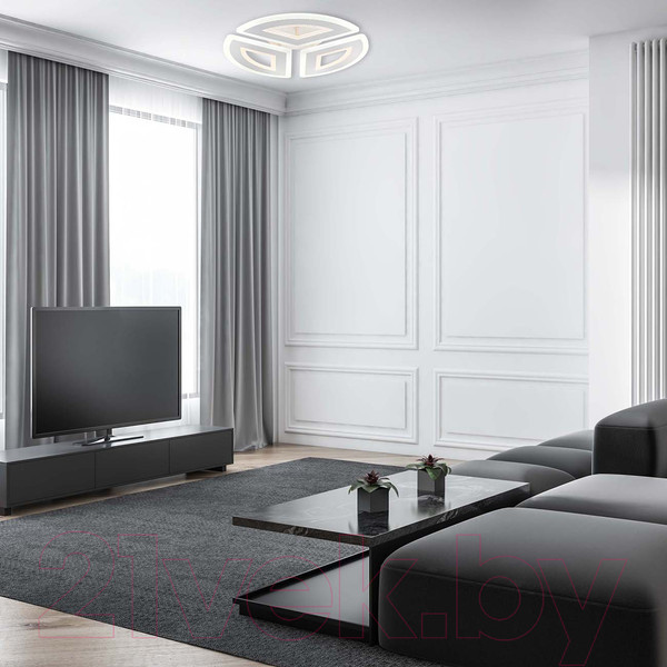 Изображение товара Потолочный светильник ESCADA 10210/3LED (белый)