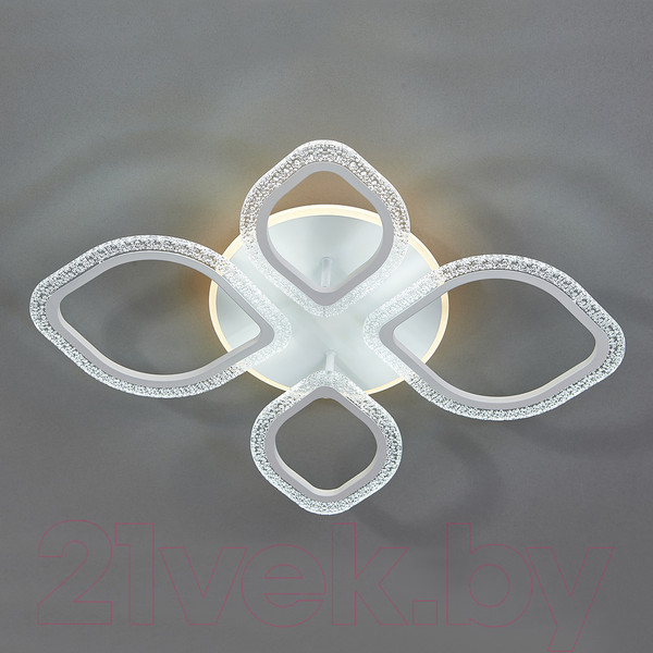 Изображение товара Потолочный светильник ESCADA 10251/4LED BL (белый)