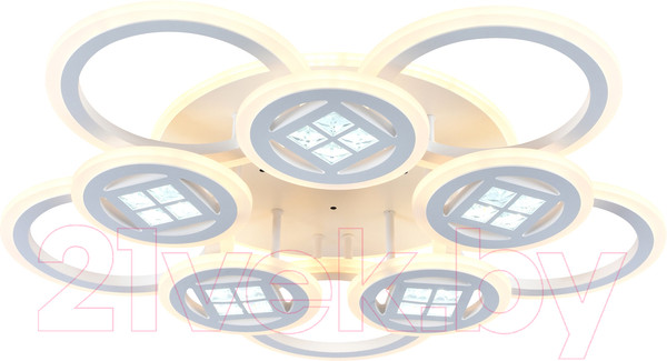 Изображение товара Потолочный светильник ESCADA 10205/10LED BL (белый)