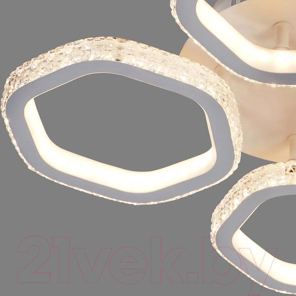 Изображение товара Потолочный светильник ESCADA 10263/4LED (белый)