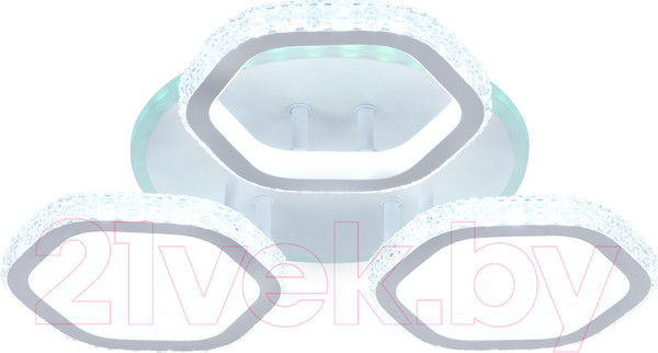 Изображение товара Потолочный светильник ESCADA 10263/3LED BL (белый)