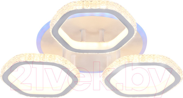 Изображение товара Потолочный светильник ESCADA 10263/3LED BL (белый)